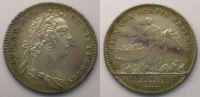 Münzen jeton rond en argent Jetons des alten Regims Officiers de la Ville Payeurs des rentes Louis XV TTB -