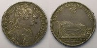 Münzen jeton rond en argent Jetons des alten Regims Officiers de la Ville Controleurs Gen. des Rentes Louis XV TTB -