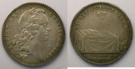 Münzen jeton rond en argent Jetons des alten Regims Officiers de la Ville Controleurs Gen. des Rentes Louis XV TTB -