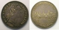 Münzen jeton rond en argent Jetons des alten Regims Série Municipale Louis XV TTB -