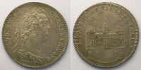 Münzen jeton rond en argent Jetons des alten Regims Série Municipale Louis XV TTB -