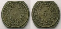 Münzen Numismatik der Bergwerken Vieux-Condé Mines du Vieux conde Jetton d'Hercheur métal de cloche 28x30mm TTB -