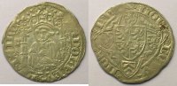 Münzen Herzogtum von Berg Adolf IX Weisspfennig TB+/TTB -