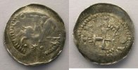 Münzen Denier Lordschaft von Neufchâteau Thiebault de Lorraine Neufchâteau TB+/TTB -