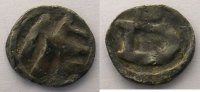 Merovingische Münzen Denier du VIII° siècle TTB