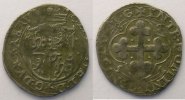 Ausländische Münzen Soldo Charles-Emmanuel I (1580-1630) 1584 MG (Chambéry) TB+/TTB