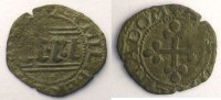 Ausländische Münzen Quart de Gros Emmanuel Philibert (1559-1580) TB
