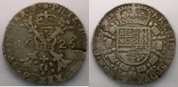 Münzen Franche-Comté Comtes de Bourgogne Patagon Philippe IV (1621-1665) Dôle TTB -
