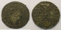 Deutschland 4 Pfennig (1/2 Albus) 1681 TTB