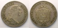 Münzen Jeton rond en argent Jetons des alten Regims Normandie Ville de Rouen Louis XVI TTB -