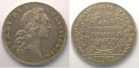 Münzen Jeton rond en argent Jetons des alten Regims Normandie Académie de Rouen Louis XV TB+/TTB -