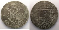 Münzen Franche-Comté Comtes de Bourgogne Patagon Philippe IV (1621-1665) Dôle TB+/TTB -