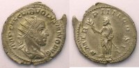 Römische Kaiserzeit R/ P M TR P IIII COS II (Rome 253) TTB+/SUP
