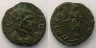 Münzen Antoninian Claudius II, Gothicus (268-270) TTB+ -