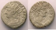 Münzen Tetradrachme Nero (54-68) Ägypten (Alexandria) (66-67) TB+/TTB -