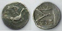 Griechische Münzen Hémidrachme (100-60 av.JC) TTB