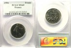 Münzen Frankreich 1959-2001 1996 PCGS-MS65 FDC