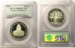 Münzen 100 Francs G.898 Panthéon PCGS-PR68 BE -