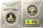 Münzen 100 Francs G.898 Panthéon PCGS-PR68 BE -
