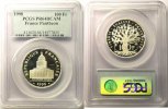 Münzen 100 Francs G.898 Panthéon PCGS-PR64 BE -