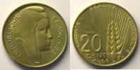 Münzen Frankreich 1959-2001 1961 Essai SUP/FDC