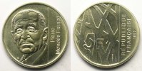 Münzen Frankreich 1959-2001 1992 Essai FDC