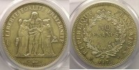 Münzen Frankreich 1959-2001 1974 PCGS-MS64 pr.FDC
