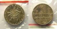 Münzen Frankreich 1959-2001 G.814P 10 Francs 1981 cupro-nickel-alu FDC