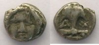 Münzen Thrakien Apollonia Pontica Diobole (450-400 av.JC) TB/TB+ -
