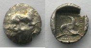 Griechische Münzen Hémiobole TB/TTB