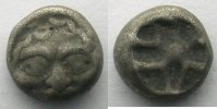 Griechische Münzen Drachme (V° siècle av.JC) TB/TB+