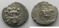 Griechische Münzen Hémidrachme TB