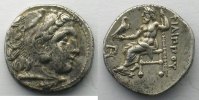 Griechische Münzen Drachme COLOPHON (Ionie) TTB/TTB+