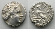 Griechische Münzen Tétrobole (3°/2° siècle av.JC) TTB