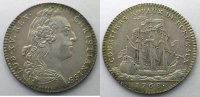 Münzen jeton rond en argent Numismatik der Versicherungsgesellschaften Courtiers royaux de Bordeaux Louis XV TTB+ -