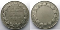 Münzen Numismatik der Versicherungsgesellschaften L'Union Médaille en argent SUP -