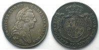 Münzen jeton rond en argent Jetons des alten Regims Bretagne Louis XV Etats de Bretagne TTB+ -