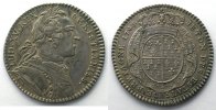 Münzen jeton rond en argent Jetons des alten Regims Bretagne Louis XV Etats de Bretagne TTB+ -