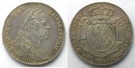 Münzen jeton rond en argent Jetons des alten Regims Bretagne Louis XV Etats de Bretagne TTB -