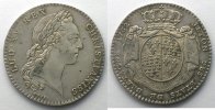Münzen jeton rond en argent Jetons des alten Regims Bretagne Louis XV Etats de Bretagne TTB -
