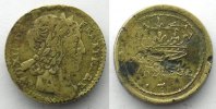 Münzen Frankreich Louis XIII Poids monétaire du Louis aux 8L TB+/TTB -