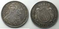 Münzen jeton rond en argent Jetons des alten Regims Bretagne Louis XVI Etats de Bretagne TTB+/SUP -