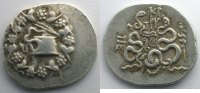 Griechische Münzen Cistophore (133-67 av.JC) TB+/TTB
