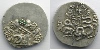 Griechische Münzen Cistophore (133-67 av.JC) TTB avers décentré