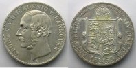 Deutschland Thaler 1855 TTB