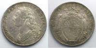 Münzen Jeton Jetons des alten Regims Bourgogne des Etats en argent Louis XVI SUP -