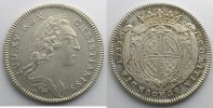 Münzen Jeton Jetons des alten Regims Bourgogne des Etats en argent Louis XV TTB+/SUP -
