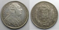Münzen Jeton rond en argent Jetons des alten Regims Université de Paris Collège Royal de France Louis XVI TTB+ -