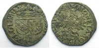 Münzen Gros Herzogtum von Lothringen Henri II Nancy TB+/TTB -