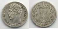 Münzen Frankreich 1793-1959 1829 B (Rouen) TB+/TTB